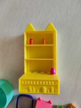 Laboratorio Gabby's Dollhouse Gato