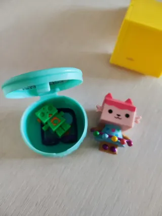 Laboratorio Gabby's Dollhouse Gato