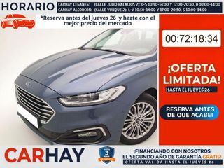 Ford Mondeo 2.0 Híbrido 138kW Trend HEV Auto SB