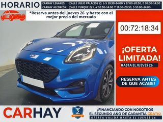 Ford Puma 1.0 EcoBoost 125cv ST-Line MHEV
