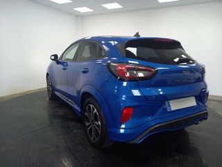 Ford Puma 1.0 EcoBoost 125cv ST-Line MHEV