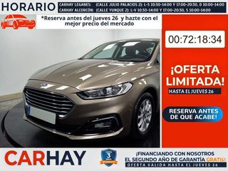 Ford Mondeo 2.0 TDCi 110kW (150CV) Trend