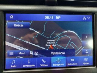 Ford Mondeo 2.0 TDCi 110kW (150CV) Trend