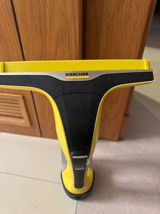 Limpiadora cristales a bateria Kartcher