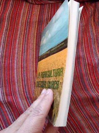 La agricultura checoslovaca