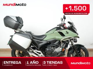 HONDA NC 750 X