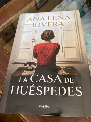 La casa de huéspedes