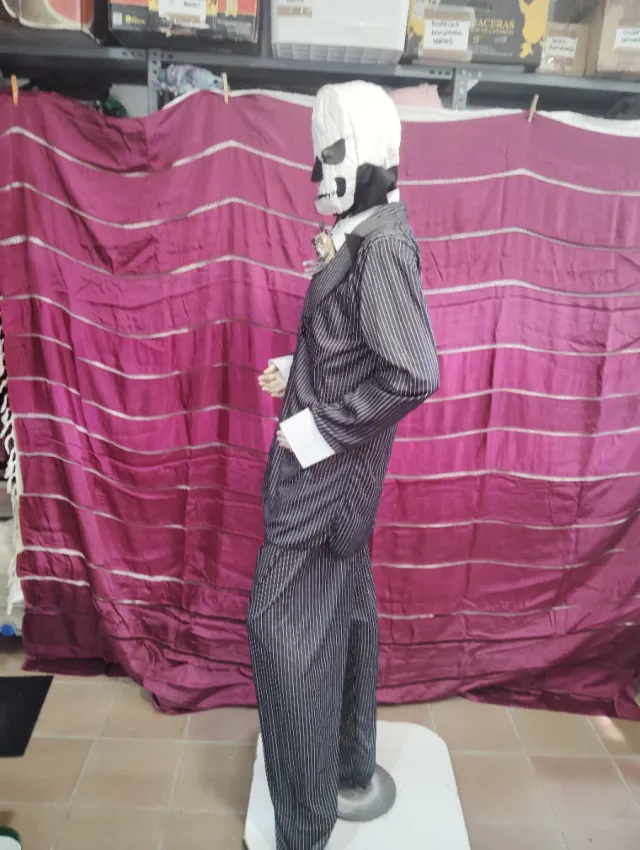 Disfraz Jack Skellington