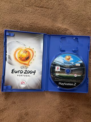 UEFA Euro 2004 Portugal PS2