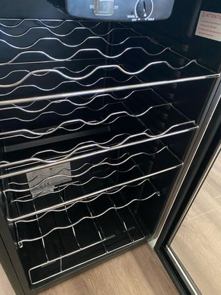 Vinoteca WhiteWestinghouse 24botellas