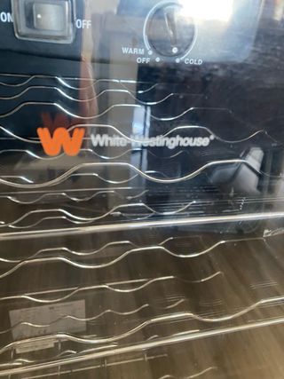 Vinoteca WhiteWestinghouse 24botellas