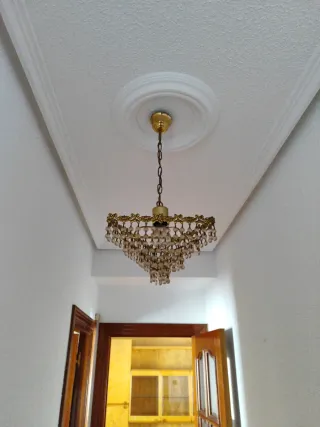 Lámparas de techo colgante