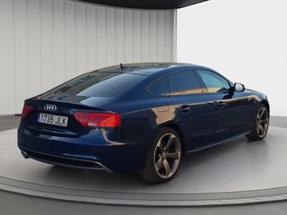 Audi A5 Sportback S line edition 2.0 TDI clean diesel 110 kW (150 CV)