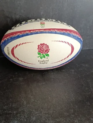 Balón Rugby Gilbert Oficial Replica T4