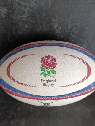 Balón Rugby Gilbert Oficial Replica T4