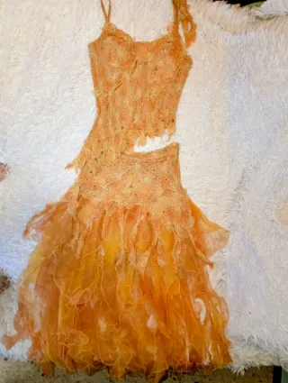 Conjunto 2 Piezas Fiesta Talla 38(M)