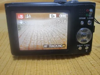 Cámara Panasonic Lumix DC Vario-Elmar Negra