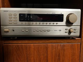 Denon AVR-1801 Receptor AV Plata/Dorado