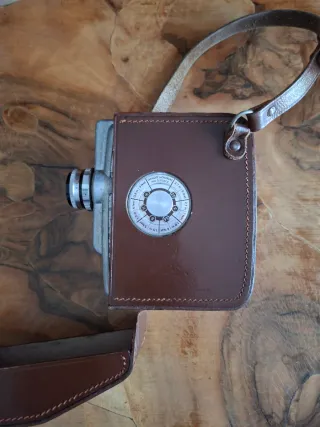 Videocamera vintage Cima D8