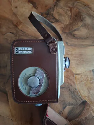 Videocamera vintage Cima D8