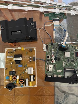 Placa Fuente Alimentación TV LG 65P