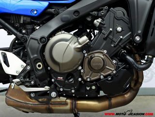 YAMAHA XSR 900 -A2- GARANTÍA OFICIAL