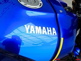 YAMAHA XSR 900 -A2- GARANTÍA OFICIAL
