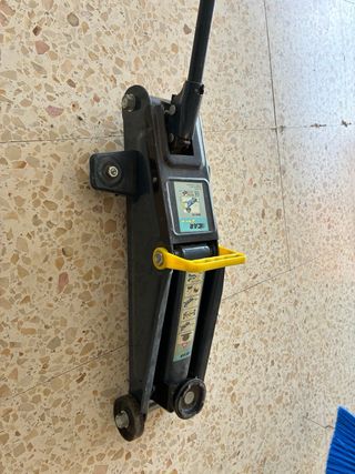 Gato hidráulico 2 Tn