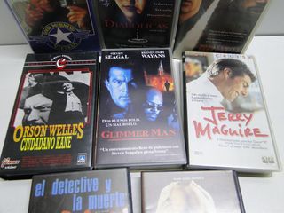 PELICULA VHS (179697)