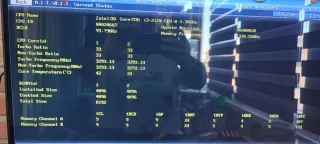 Placa Base Gigabyte H61M-DS2 + i3 + 8GB RAM