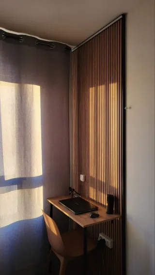 Montaje de cuadros, espejos y estanterías Valencia