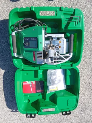 Equipo Soldador de lámina LEISTER