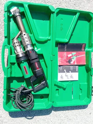 Equipo Soldador de lámina LEISTER