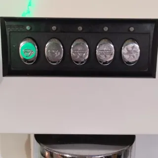 Cafetera Profesional Bar