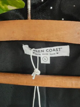 Americana Terciopelo Green Coast Talla XL