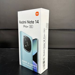 Xiaomi Redmi Note 14 Pro+ 5G 256GB