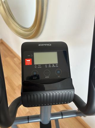 Bicicleta Elíptica Zipro Show 7kg