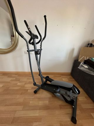 Bicicleta Elíptica Zipro Show 7kg