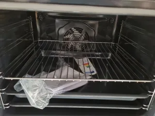 Horno Electrolux EOF4P46X Inox A+ 72L