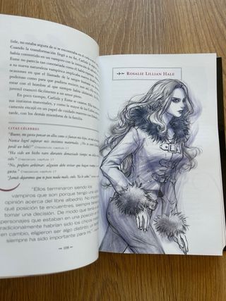 Saga Crepúsculo: Guía oficial ilustrada