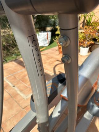 Máquina Elíptica Gimnasio