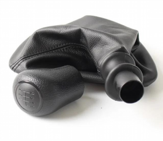 Pomo palanca de cambios Mercedes 6 velocidades