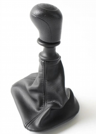 Pomo palanca de cambios Mercedes 6 velocidades