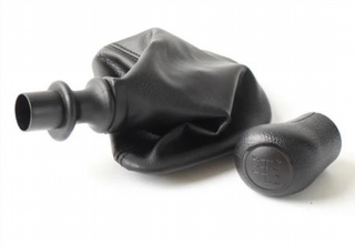 Pomo palanca de cambios Mercedes 6 velocidades