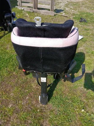 Sillita a contramarcha Axkid Minikid