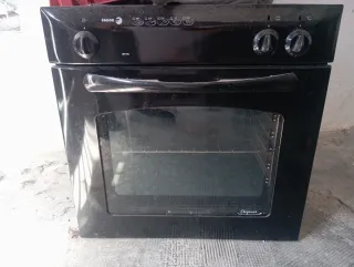 Horno Fagor Negro