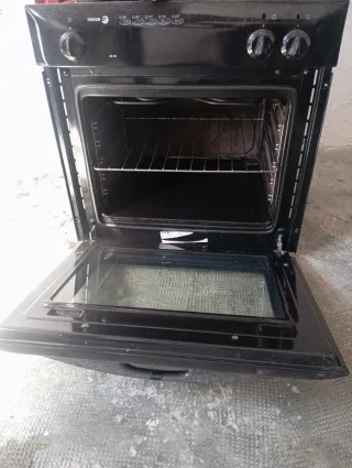 Horno Fagor Negro