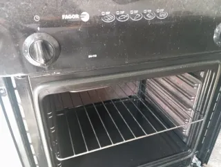 Horno Fagor Negro