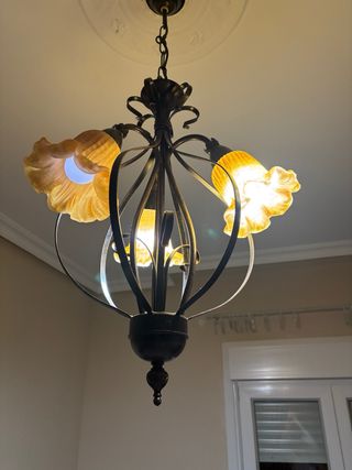 Lámpara de techo colgante