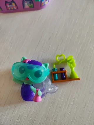 Laboratorio Gaby Gato Siregata